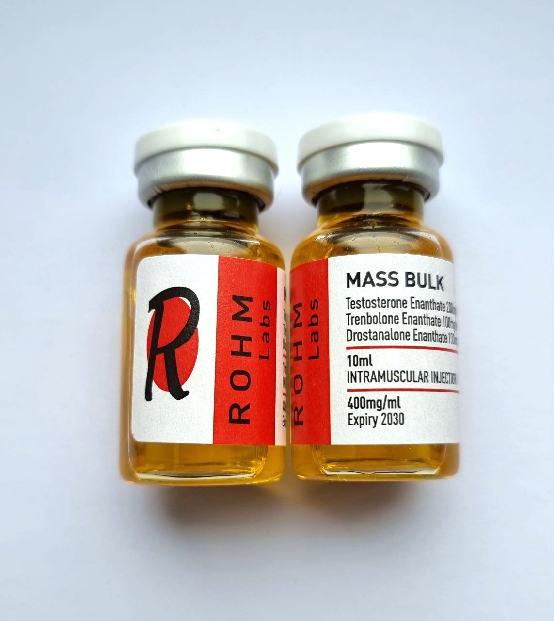 'Rohm Mass Bulk 400 (Superbol 400)