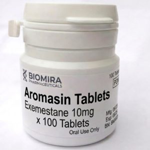 BioMira Pharma Aromasin 10mg x 100 Tablets for sale online