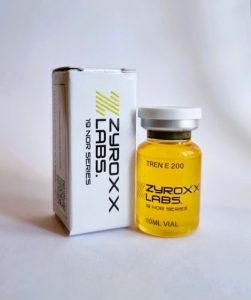 Trenbolone Enanthate 200mg Zyroxx Labs
