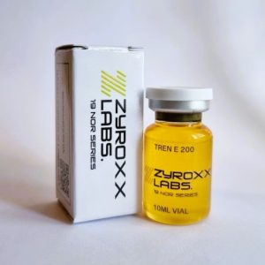 Trenbolone Enanthate 200mg Zyroxx Labs