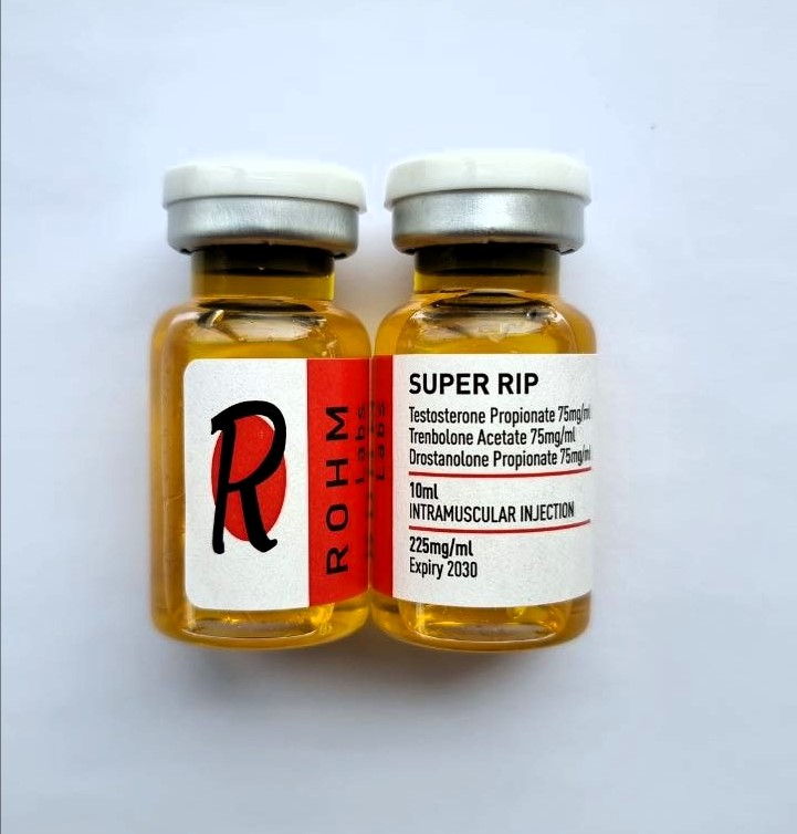 Super Rip ROHM Labs
