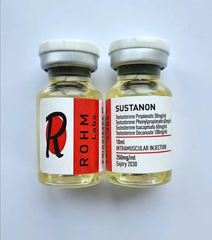 Sustanon 250 ROHM Labs