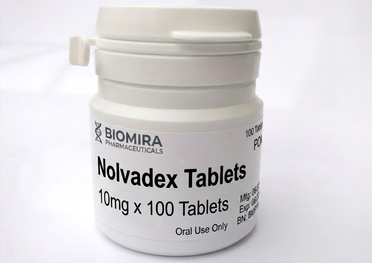 Nolvadex 100 Tabs BioMira Pharma