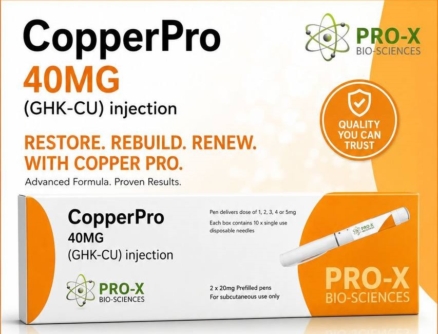 CopperPro Pen 40mg