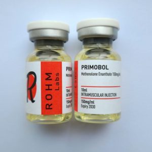 Primobol by Rohm Labs