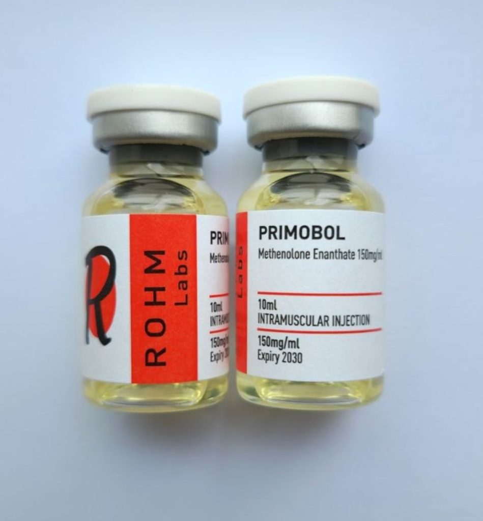 Primobol by Rohm Labs