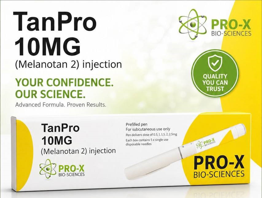 TanPro MT2 10mg Pre Filled Pen