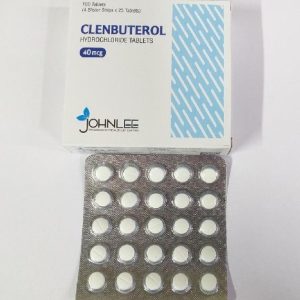 john Lee Clenbuterol for sale online the best grade clenbuterol