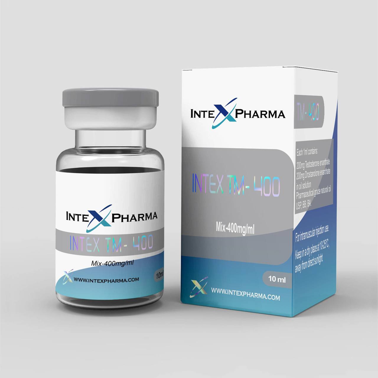 Test/Mast 400 TM400 Intex Pharma